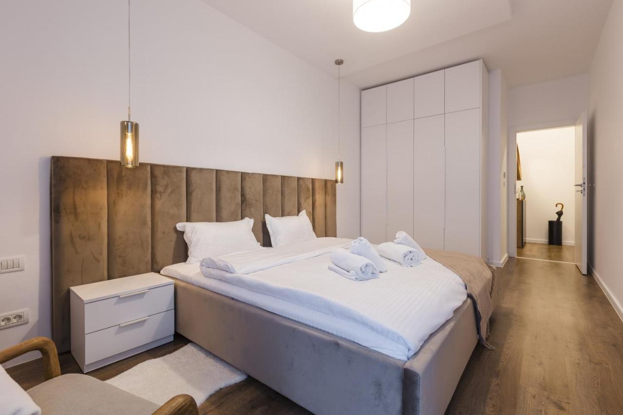 Apartment Near Iulius Mall With Balcony & Private Parking Timisoara Exterior photo