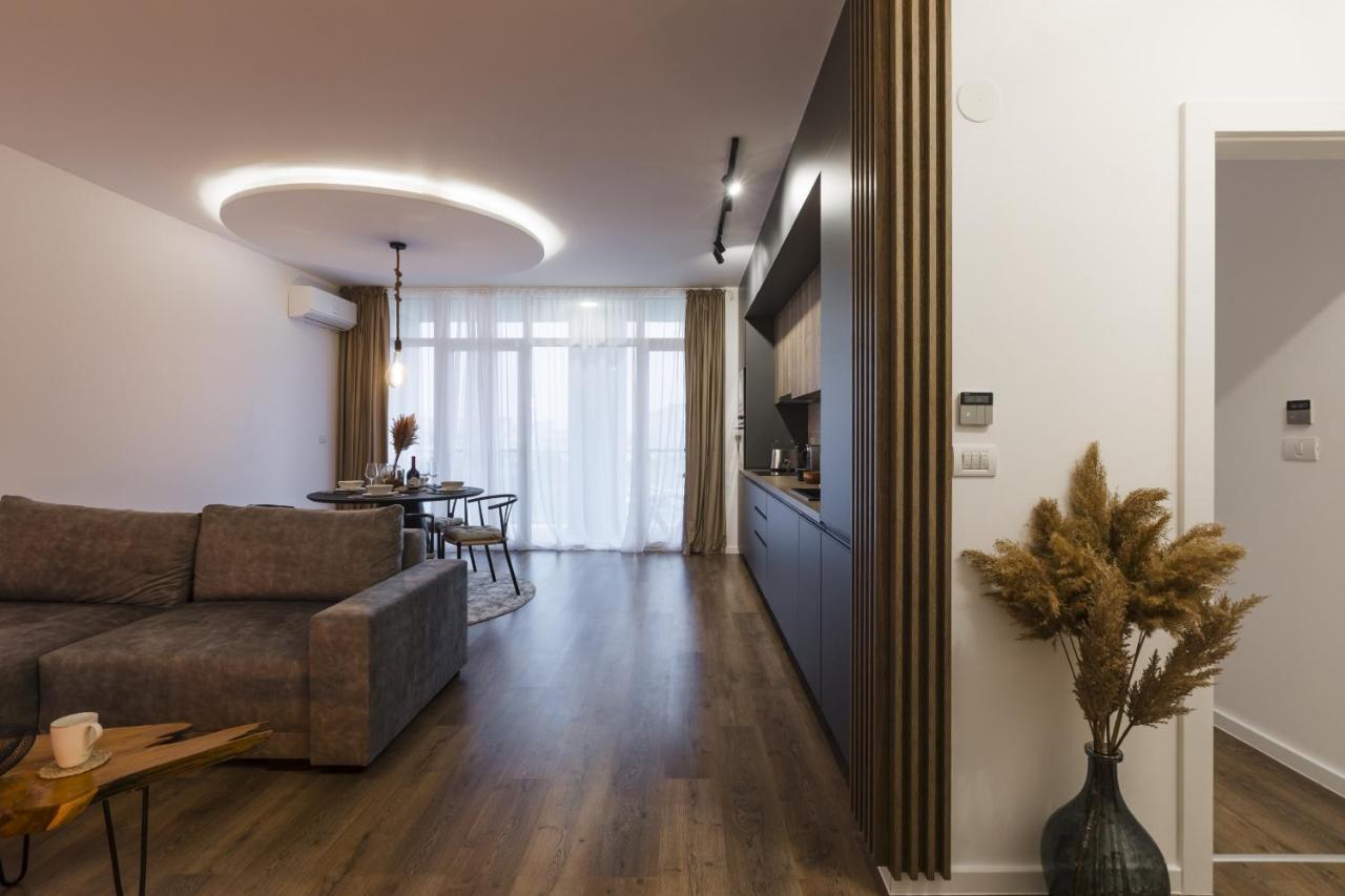 Apartment Near Iulius Mall With Balcony & Private Parking Timisoara Exterior photo