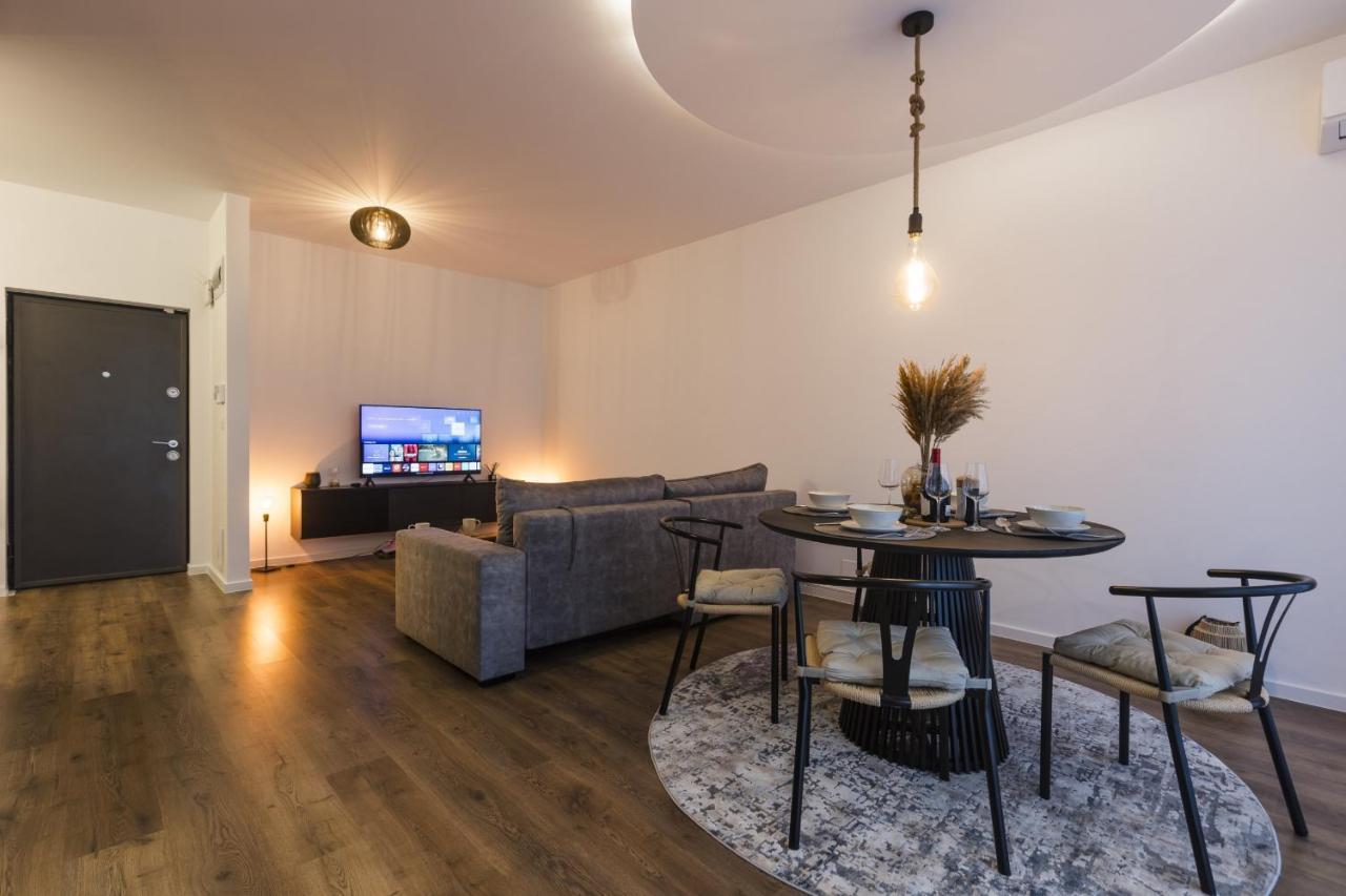 Apartment Near Iulius Mall With Balcony & Private Parking Timisoara Exterior photo