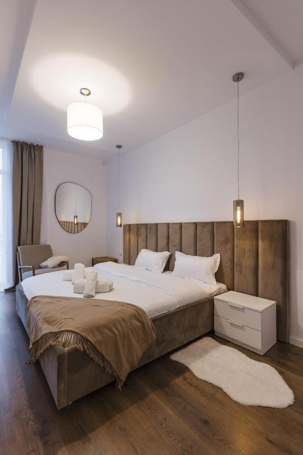 Apartment Near Iulius Mall With Balcony & Private Parking Timisoara Exterior photo